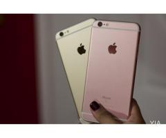 iPhone 6s gold y rose gold