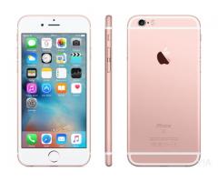 iPhone 6s rose Gold 16gb