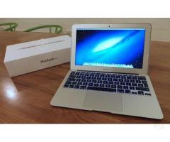 MacBook Air 11' mid 2012