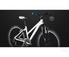 Bicicleta trek mujer talla s