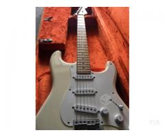 Guitarra stratocaster by Fender Eric Clapton