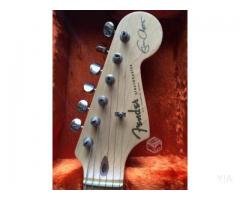 Guitarra stratocaster by Fender Eric Clapton