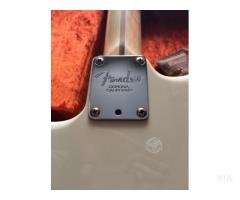 Guitarra stratocaster by Fender Eric Clapton