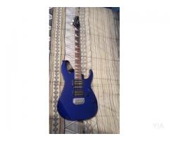 Guitarra eléctrica ibanez GRG170DX azul