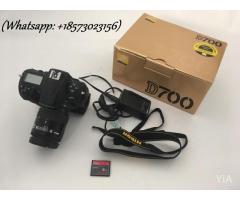 Nikon D700 With 2450mm Lens