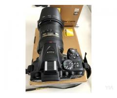 Nikon D5300 Digital Slr Camera With 18 - 55mm