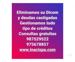 Gestiones legales y crediticias