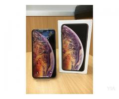 Apple iPhone XS 64GB = 400 EUR  ,iPhone XS Max 64GB = 430 EUR ,iPhone X 64GB = 300 EUR,iPhone XR 64G