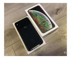 Apple iPhone XS 64GB = 400 EUR  ,iPhone XS Max 64GB = 430 EUR ,iPhone X 64GB = 300 EUR,iPhone XR 64G