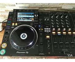 2x Pioneer CDJ-2000NXS2 + 1x DJM-900NXS2 mixer === 1899 EUR , Whatsapp Chat : +27837724253