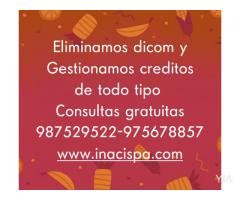 Avisos legales y crediticios