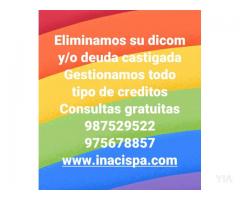 Gestor legal y crediticio