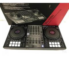 Pioneer DDJ-SX3 Controller = 550 EUR, Pioneer DDJ-1000 Controller = 550EUR  Pioneer XDJ-RX2 = 800EUR