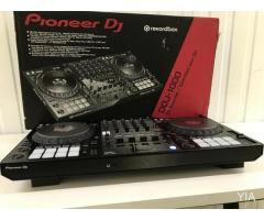 Pioneer DDJ-SX3 Controller = 550 EUR, Pioneer DDJ-1000 Controller = 550EUR  Pioneer XDJ-RX2 = 800EUR