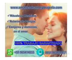 dominios y rituales poderoso para tu pareja