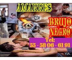 AMARRES DE AMOR para pareja, (BRUJERÍA negra)