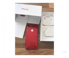 Nuevo iPhone 7 128GB Rojo