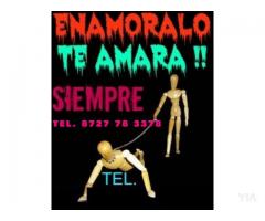 ¿Quieres enamorarlo? AMARRES de AMOR fuertes