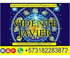 vidente javier grisales +57 3182283872