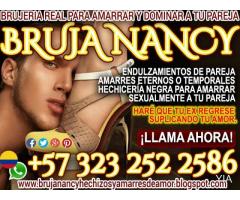 AMARRES DE AMOR LÉSBICOS, CON LA  BRUJA NANCY