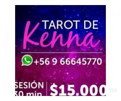 Tarot Chile online y telefónico