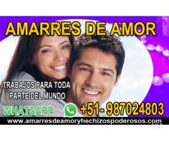 RETORNO DE PAREJAS Y AMARRES DURADEROS