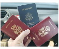 pasaportes certificados de nacimiento, IELTS, TOEFL,