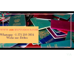 Compre pasaporte real licencias de manejo y MMJ, IELTS, TOEFL
