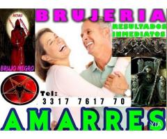 AMARRES EFECTIVOS super urgentes