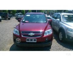 Chevrolet captiva