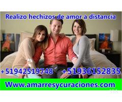 sufres por amor amarres distancia