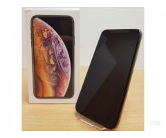 Apple iPhone XS 64GB por $450USD  , iPhone XS Max 64GB por $480USD ,iPhone X 64GB por $350USD