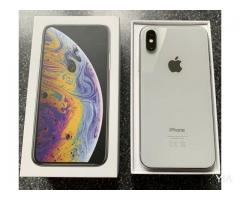 Apple iPhone XS 64GB por $450USD  , iPhone XS Max 64GB por $480USD ,iPhone X 64GB por $350USD