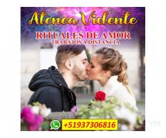 Atenea Vidente Amarres de amor y unión de Parejas