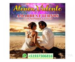 Atenea Vidente Amarres de amor y unión de Parejas