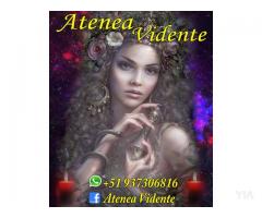 Maestra de Amarres Atenea Vidente