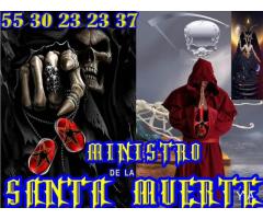 SANTA MUERTE AMARRES PODEROSOS!