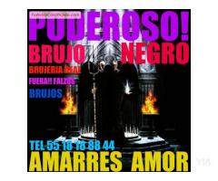 AMARRES DE AMOR MONJE NEGRO !