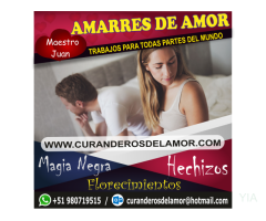 UNIONES DE AMOR Y AMARRES A DISTANCIA