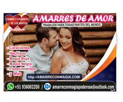 AMARRES DE AMOR CON CHAMAN ANCESTRAL