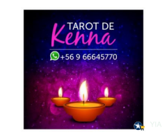 Consulta online del Tarot del amor