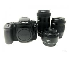 Canon EOS 90D, Canon 800D, CANON 850D ,Canon 5D Mark IV, Canon  5DS,Canon 6D Mark II, Canon EOS R