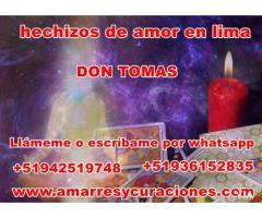 RITUALES DE AMOR