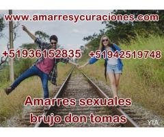 hechizera del amor realiza amarres