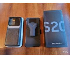 venta samsung galaxy s20 ultra/ iphone 11 pro max