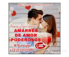 HECHIZOS DE MAGIA ROJA PARA EL AMOR CONSULTA YA WHATSAPP +573232522586