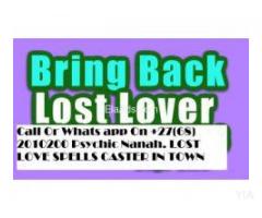 LOVE SPELLS TO Bring back YOUR  Ex love OR LOST LOVERS