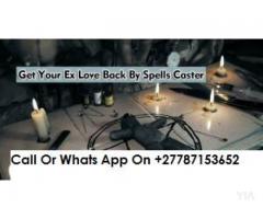 LOVE SPELLS TO Bring back YOUR  Ex love OR LOST LOVERS