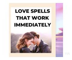 Love spells to solve all your love challenges .