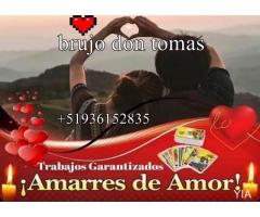 Amarres de Amor Efectivos Consulta